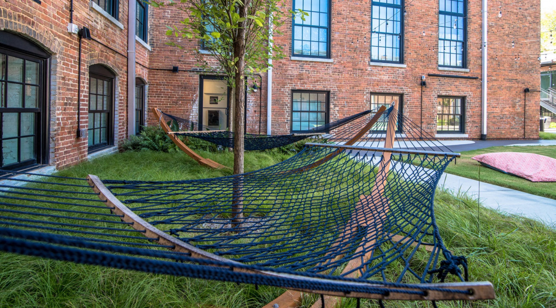 The Trenton Mill Lofts