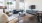 Open space living area with natural lighting