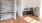 Well-lit kitchen with ample counter space