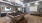 Beautiful clubroom with lounge seating and gaming areas