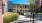 a well landscaped courtyard