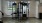 Open and well-lit fitness center