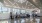 Open and well-lit fitness center
