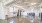 Open and well-lit fitness center